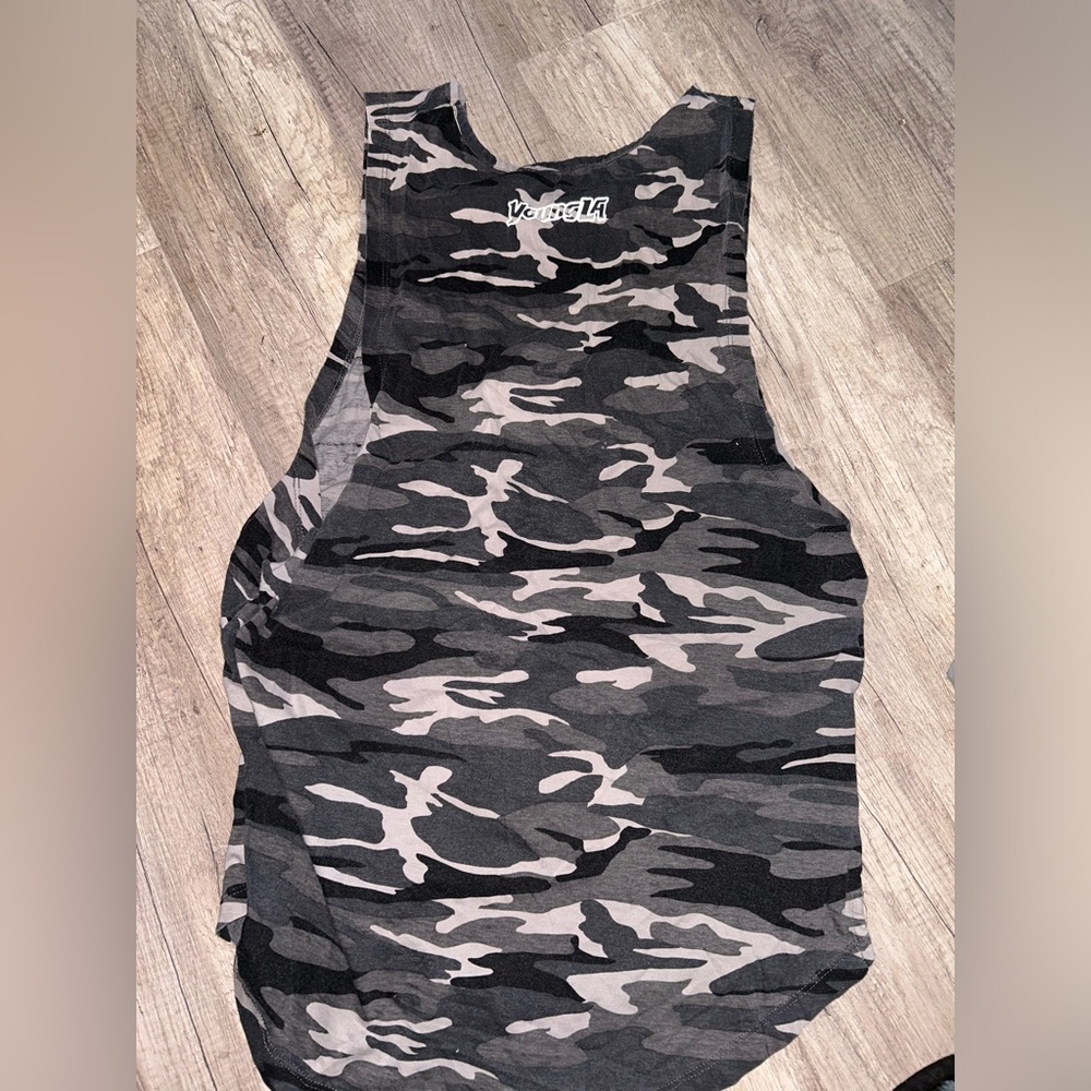 Men’s YoungLA tank top